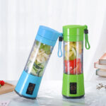 Juice Maker Wireless Rechargeable USB Mini Hand Portable Fruit Blender