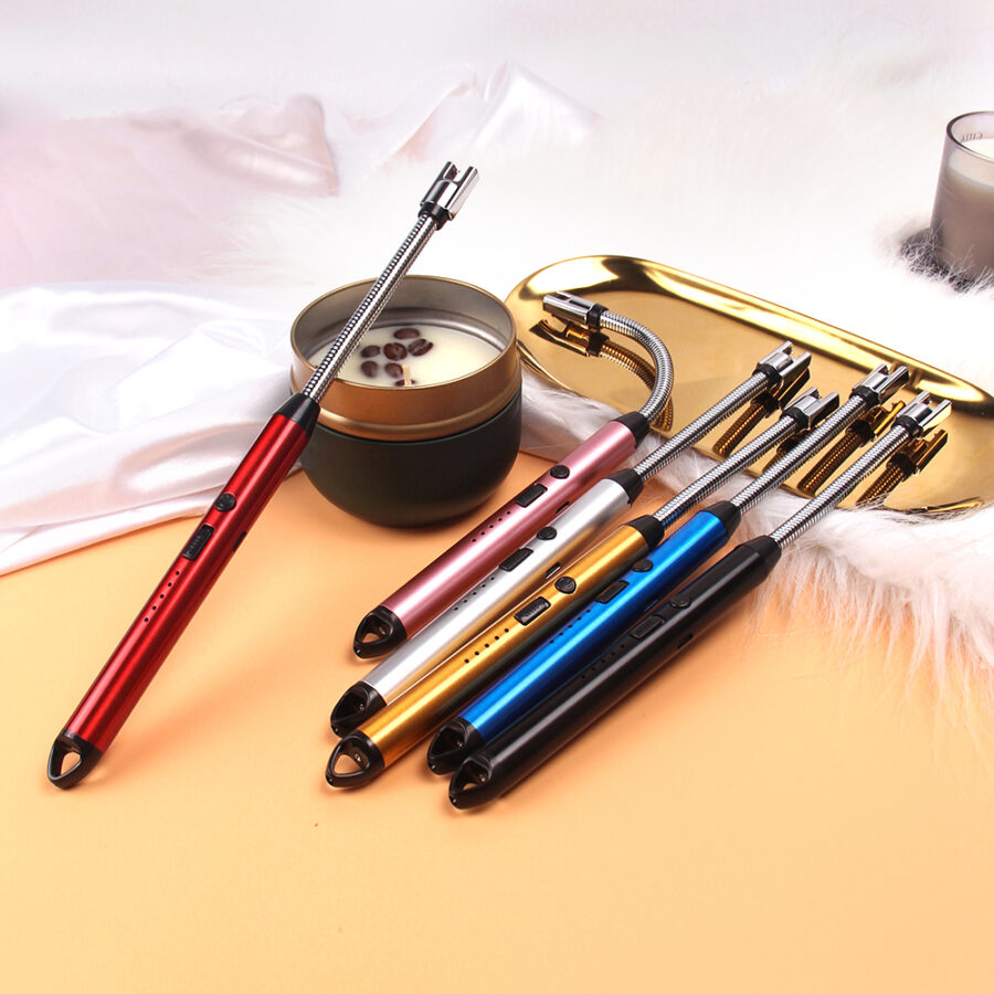 USB chargeable arc lighter