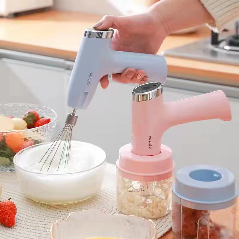 Wireless Egg Whisk