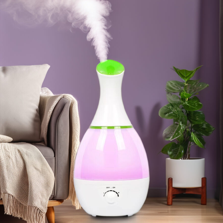 Portable Aroma Humidifier