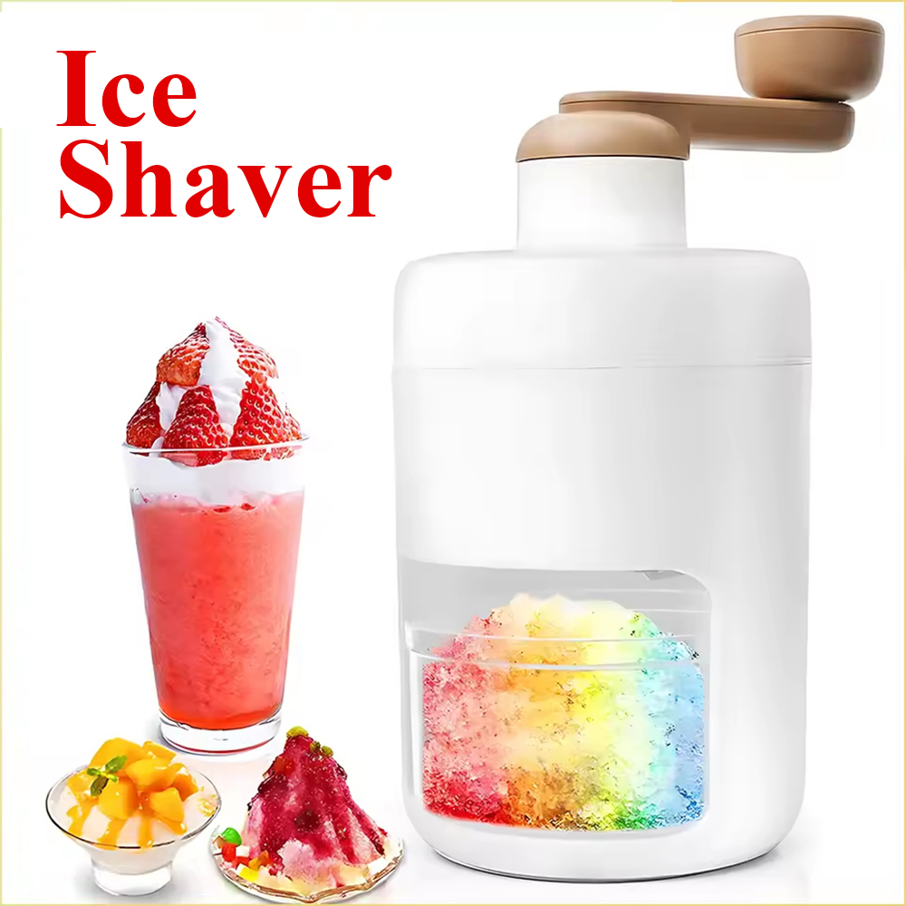 Manual Ice Shaver