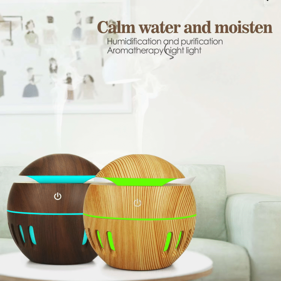 ultrasonic humidifier