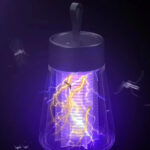 mosquito killer lamp, UV mosquito trap, electric insect killer, mosquito night lamp, bedroom bug zapper, silent mosquito trap, mosquito control device, indoor mosquito repellent, UV insect light, chemical-free pest control, mosquito light trap, electric mosquito device, home bug killer, quiet bug zapper, mosquito lamp indoor