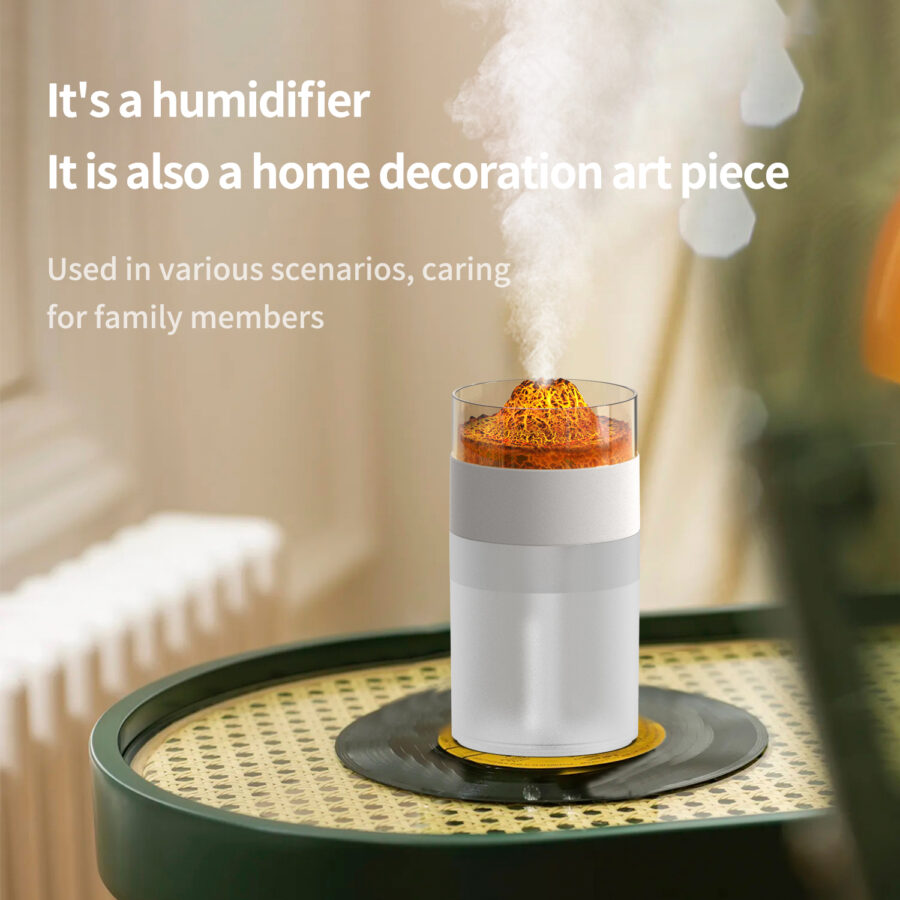 Volcano Mist Humidifier